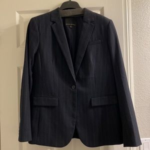 Banana Republic navy blazer, women’s size 12